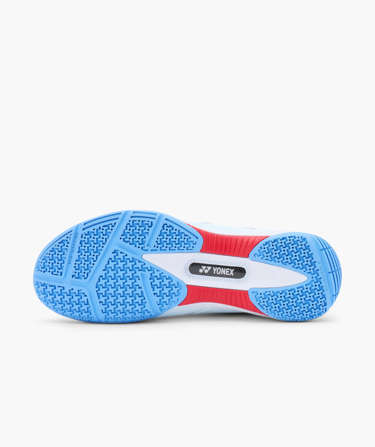 Yonex Power Cushion 88 Dial 3 Badminton Shoes (Pale Blue)
