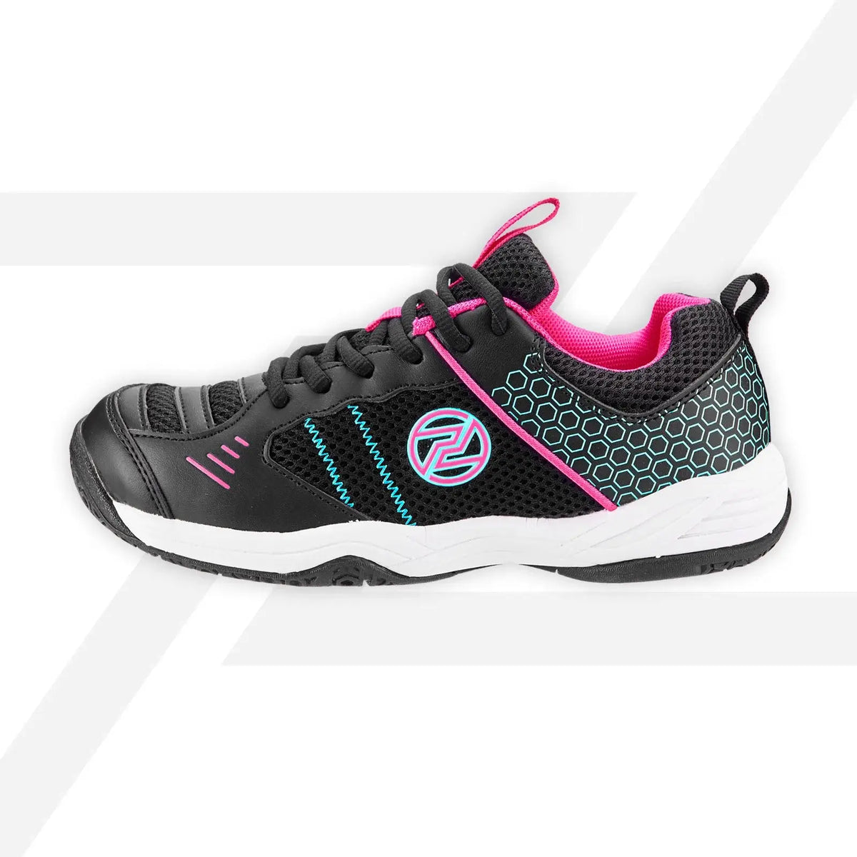 PROTECH MAGIC 100 Junior Badminton Shoes SHOESMAGIC100B22