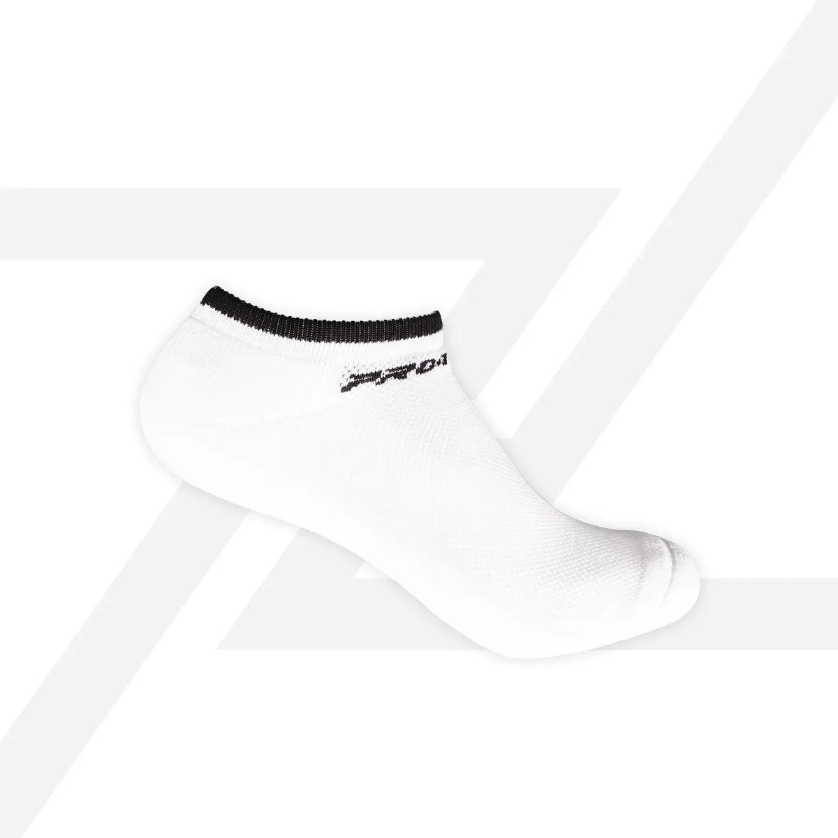 PROTECH Junior Cotton Sport Sock - Optimal Comfort SOCK JUNIOR ANKLE WHITE