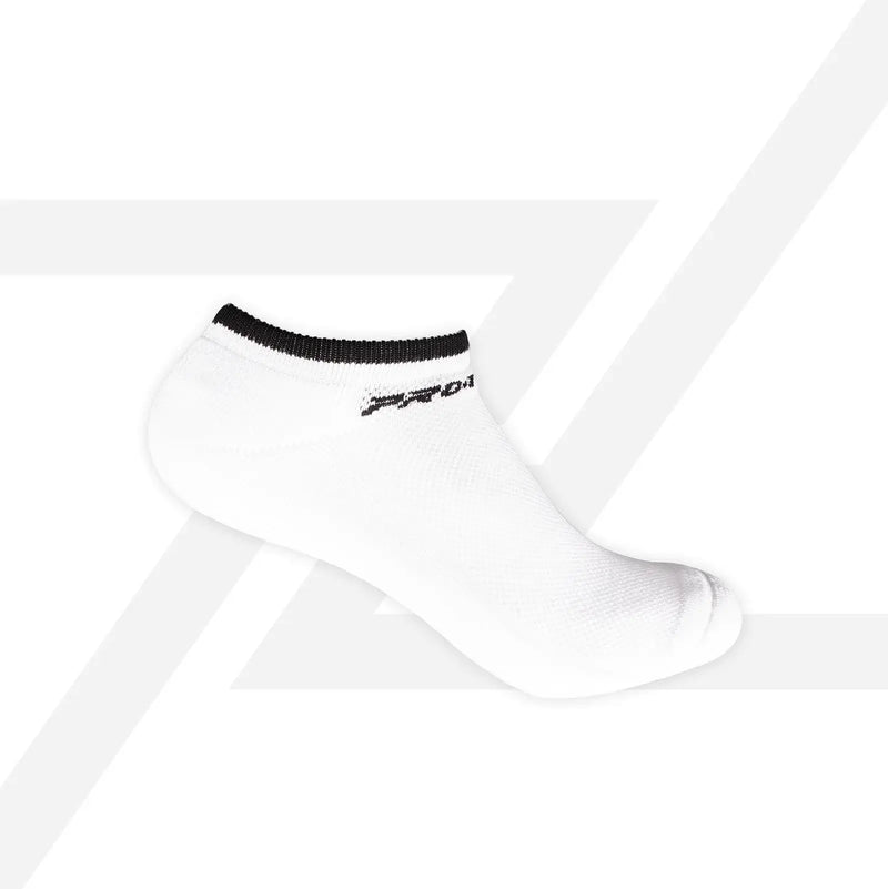 PROTECH Junior Cotton Sport Sock - Optimal Comfort SOCK JUNIOR ANKLE WHITE