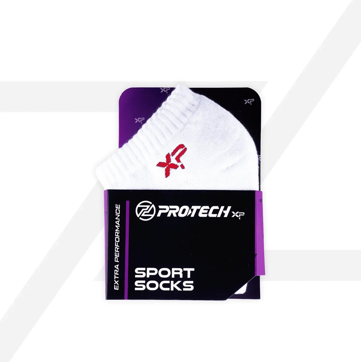 PROTECH Cotton Ankle Sport Socks for Active Lifestyle SOCKS ANKLE ACTIVE-3