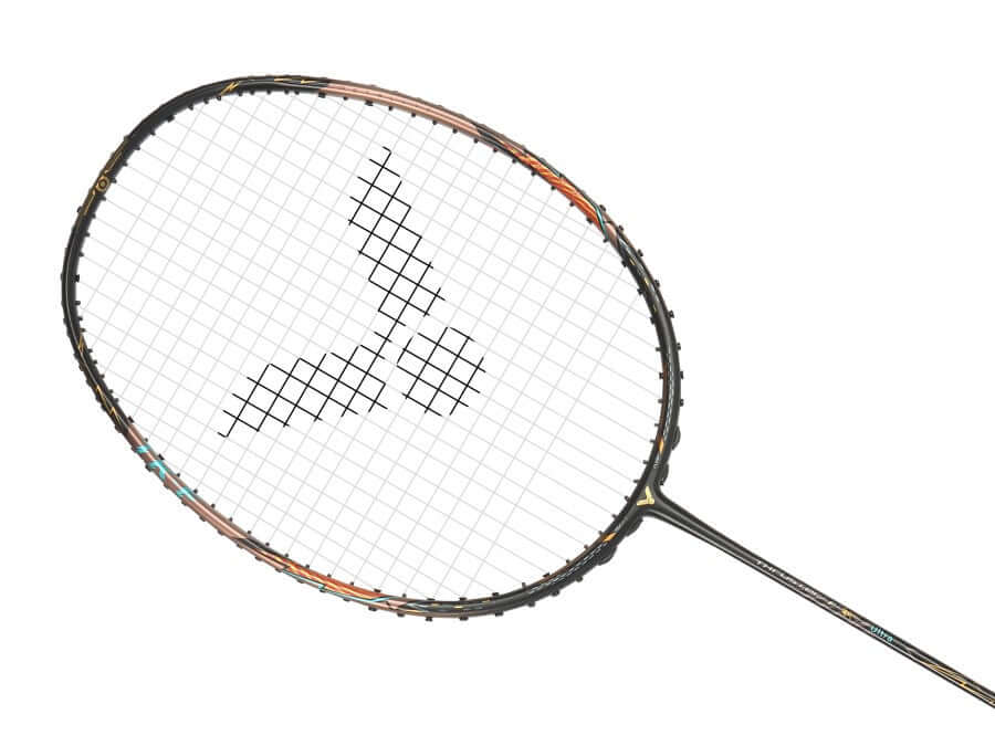 Victor Thruster F Ultra Badminton Racket 2024 TK-FALCON-ULTRA-C_4U