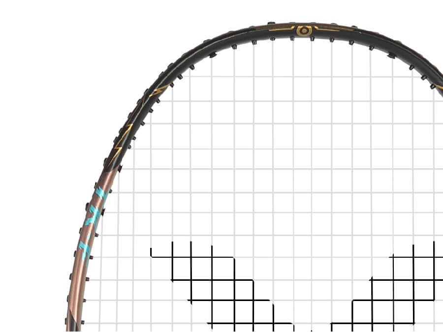 Victor Thruster F Ultra Badminton Racket 2024 TK-FALCON-ULTRA-C_4U