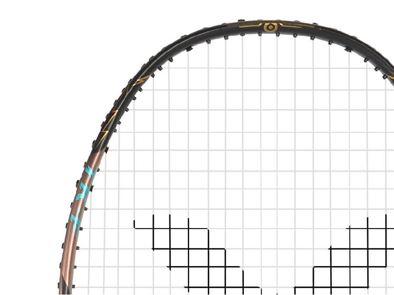 Victor Thruster F Ultra Badminton Racket 2024 TK-FALCON-ULTRA-C_4U