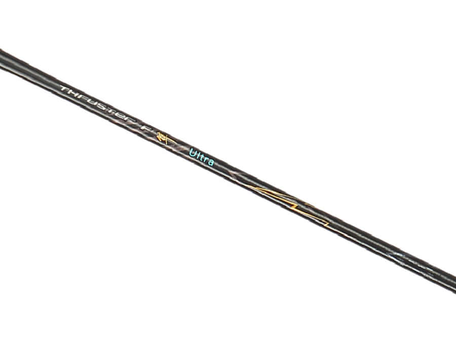 Victor Thruster F Ultra Badminton Racket 2024 TK-FALCON-ULTRA-C_4U