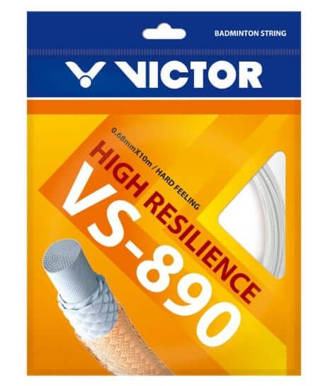 Victor VS-890 Badminton String VS890Y