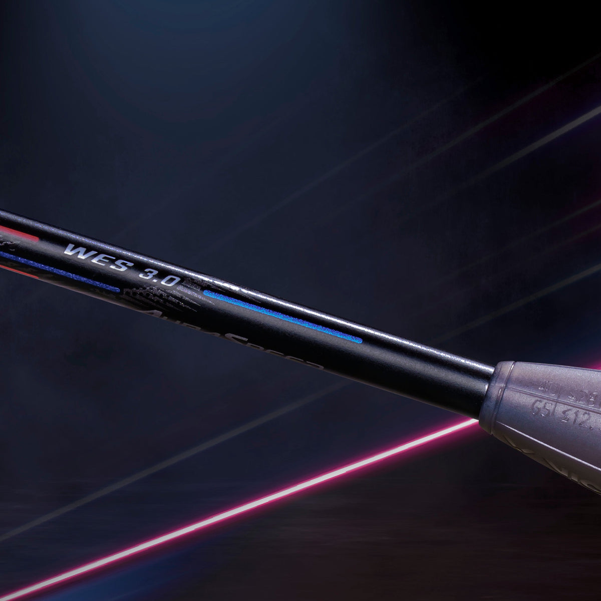 Victor AuraSpeed HyperSonic Plus grip cap