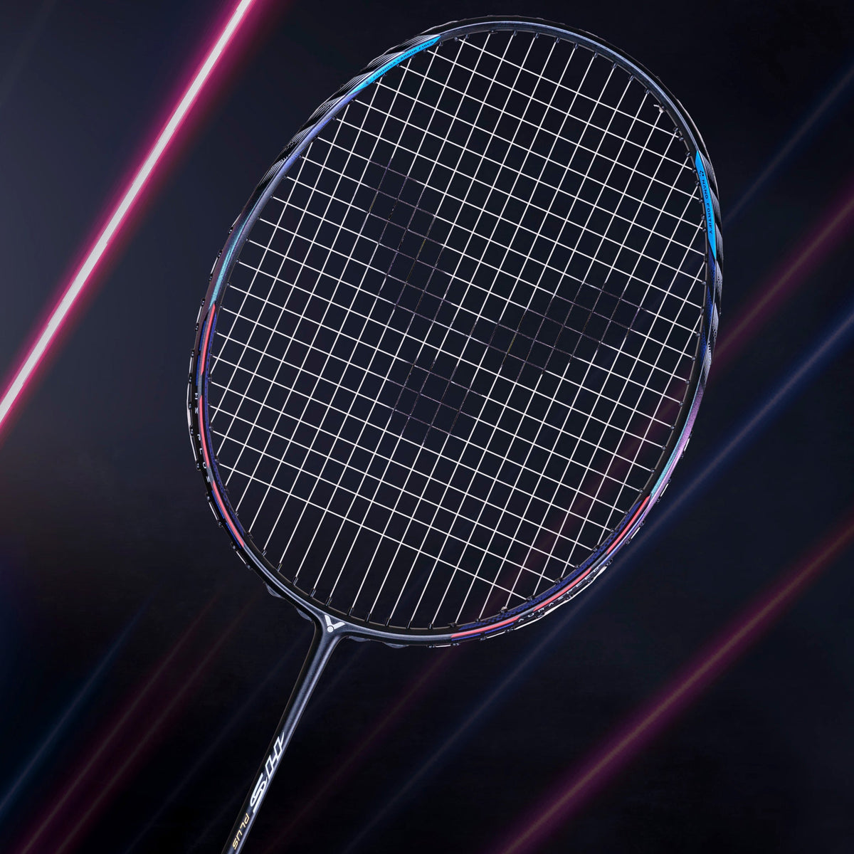 Victor AuraSpeed HyperSonic Plus racket head