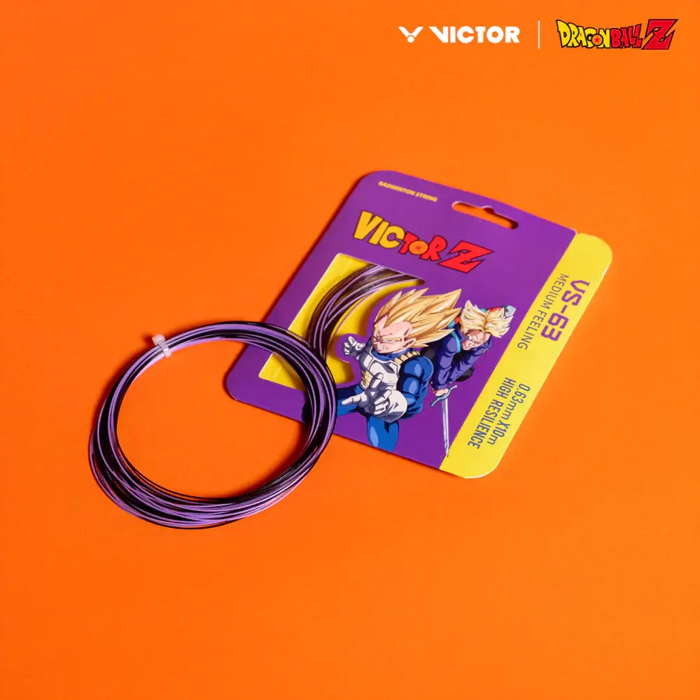 その他 VICTOR Victor x Dragon Ball Z Strings (2025) – Badminton Avenue