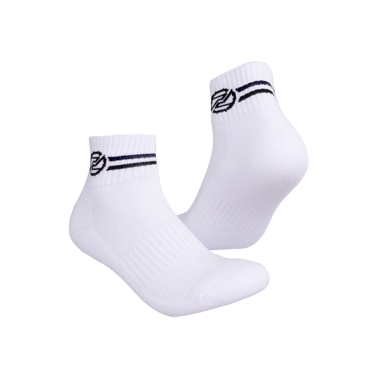 PROTECH JS1003 Junior Badminton Socks — image 5