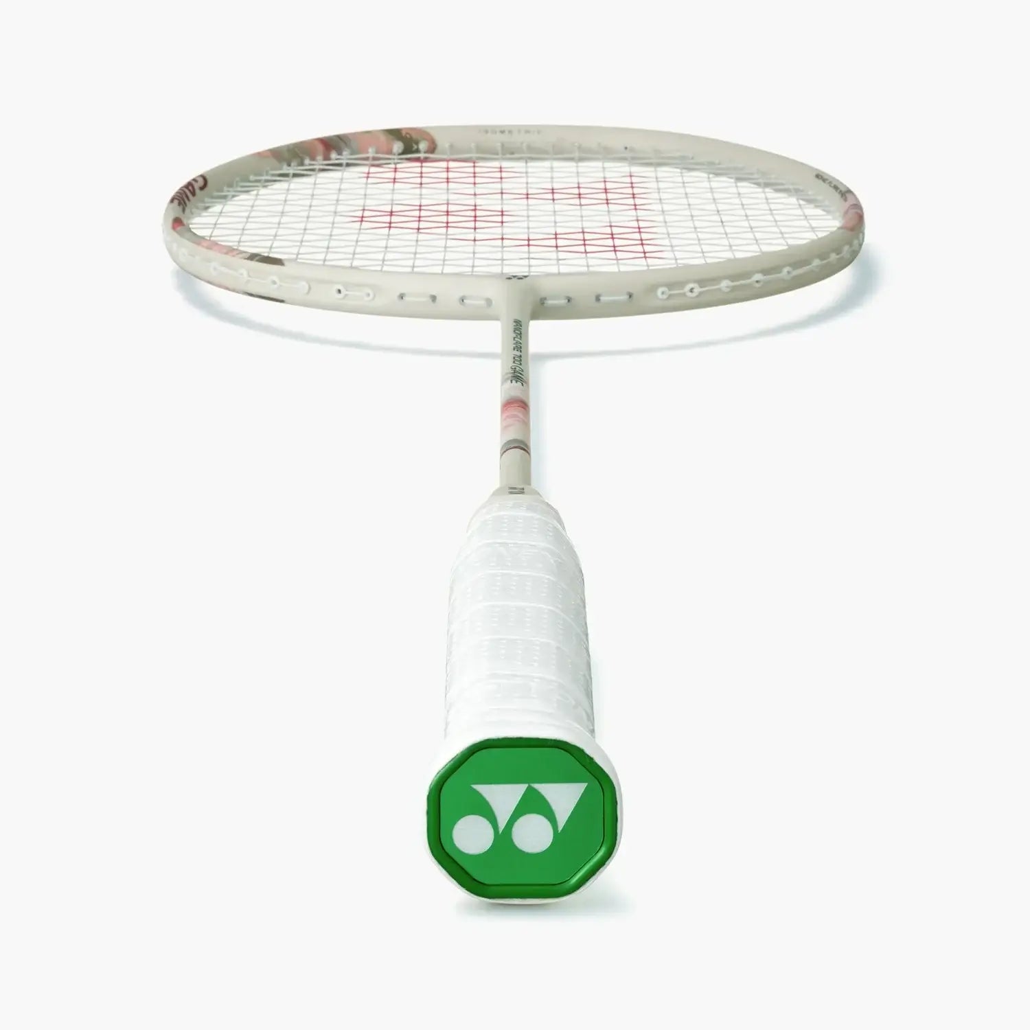 Yonex Nanoflare 700 Game Badminton Racket - 2026 Light Beige Yonex Nanoflare 700 Game Badminton Racket - 2026 Light Beige