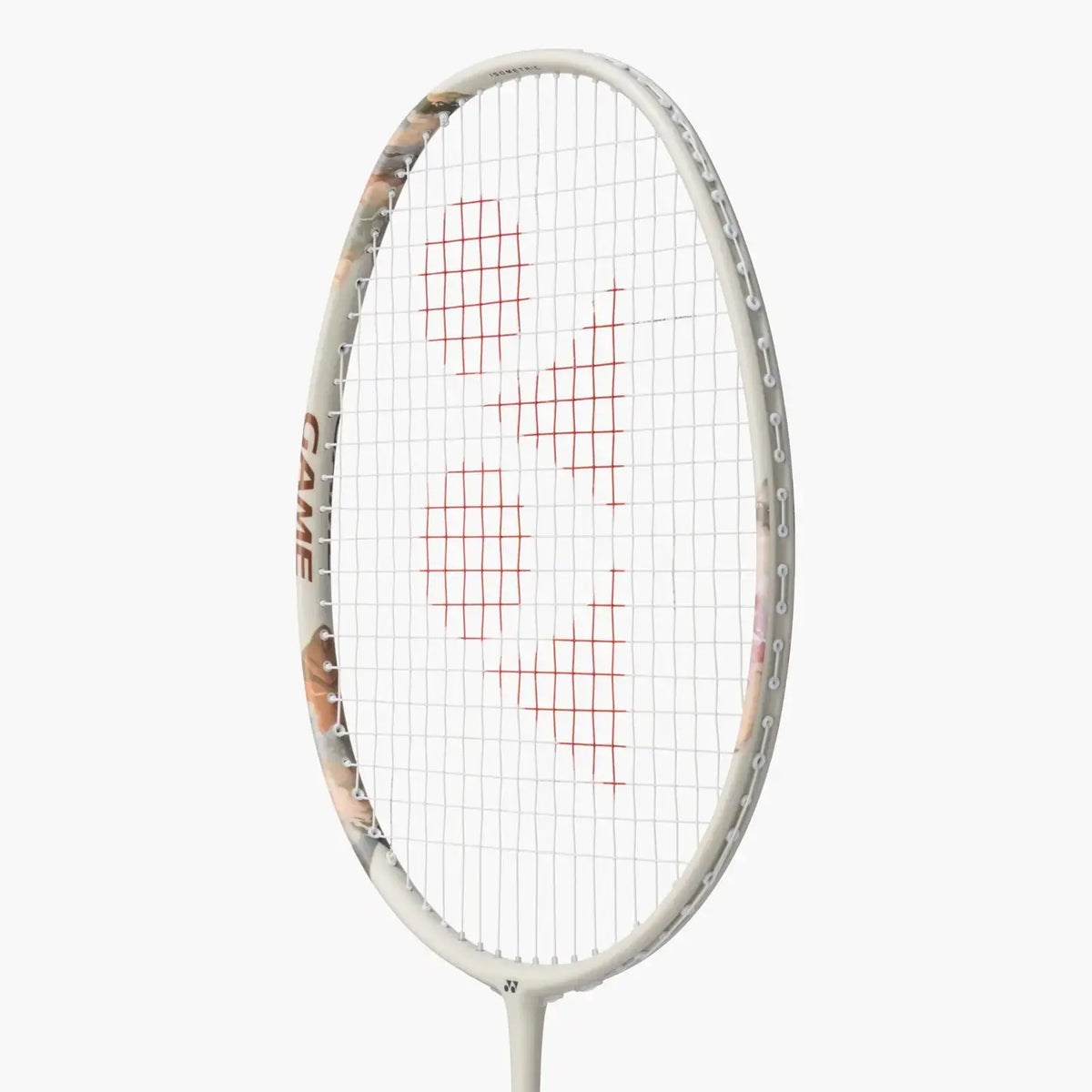 Yonex Nanoflare 700 Game Badminton Racket - 2026 Light Beige ...
