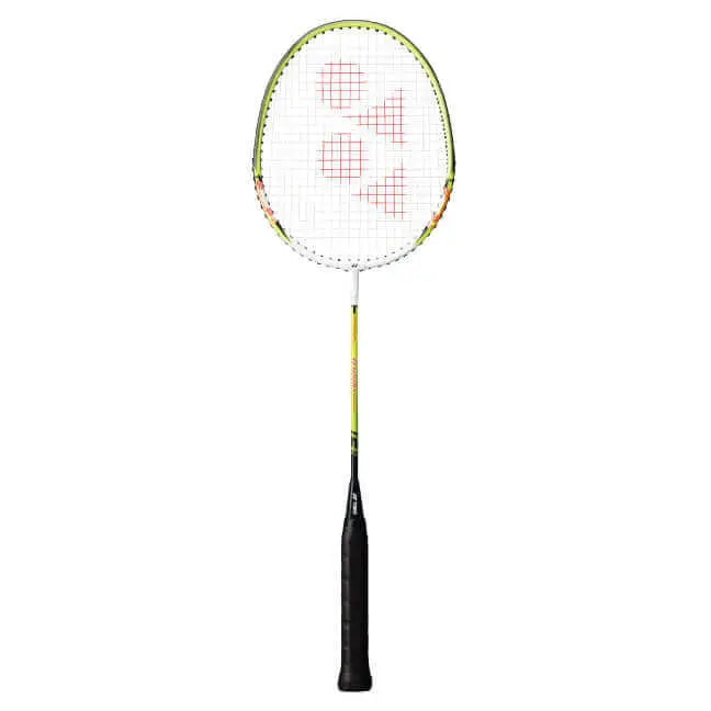 Yonex B6500 I B-Series (White/Lime) (Pre-Strung)
