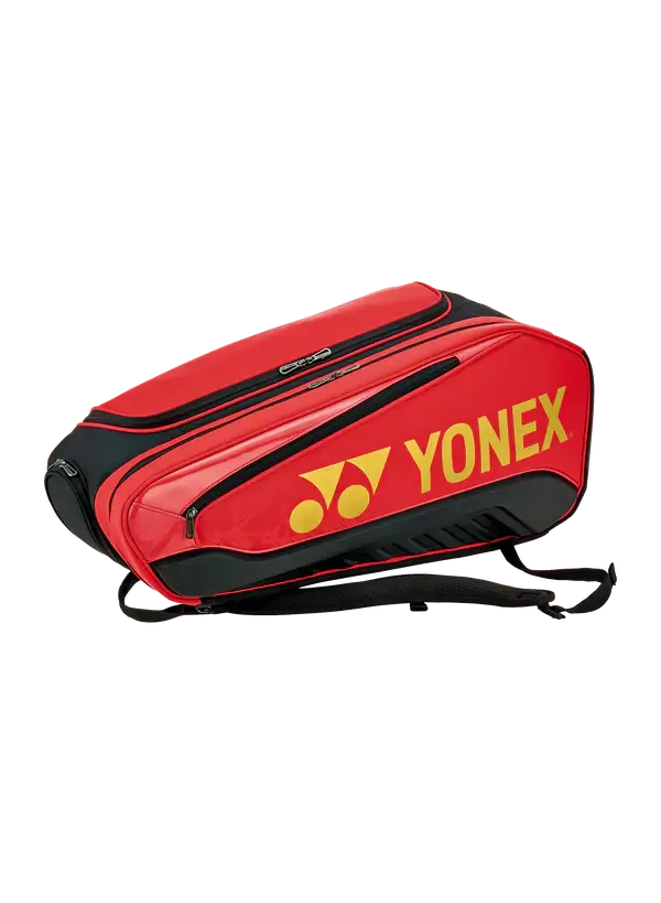 Yonex Expert Series Badminton Racket Bag 02526 (2025) BAG02526RBK