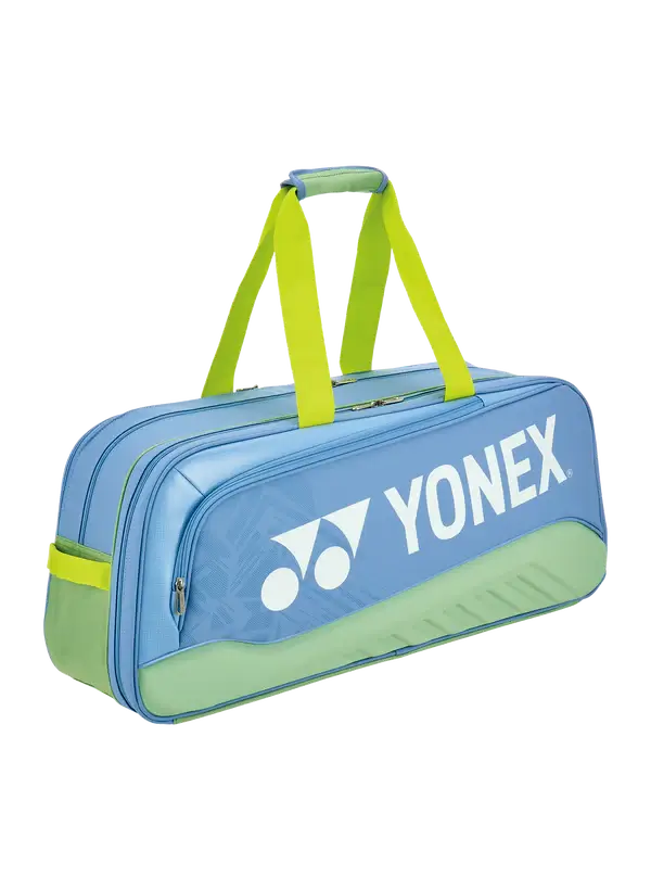 Yonex Expert Series Tournament Badminton Bag 02531W BAG02531WSBL