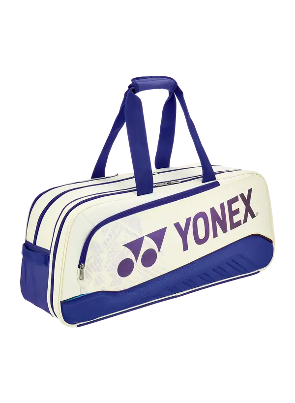 Yonex Expert Series Tournament Badminton Bag 02531W BAG02531WWDB
