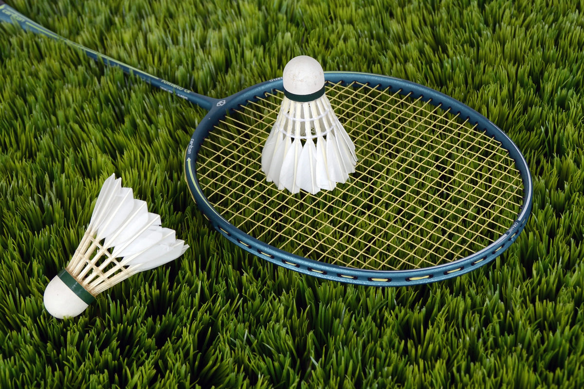 Shuttlecock bat online deals