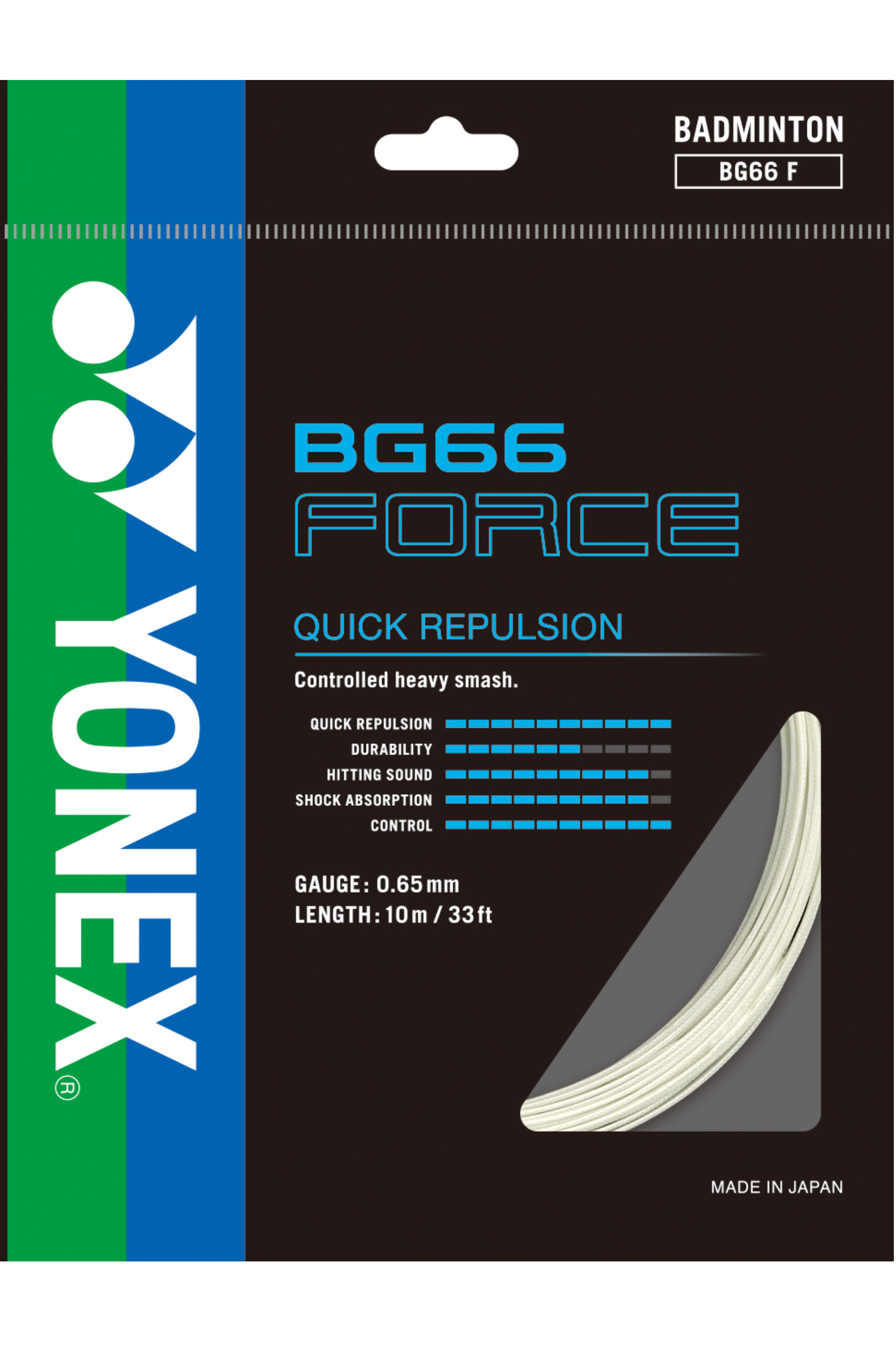 Yonex BG-66 Force Badminton String
