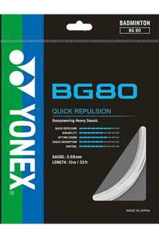 Yonex BG-80 Badminton String