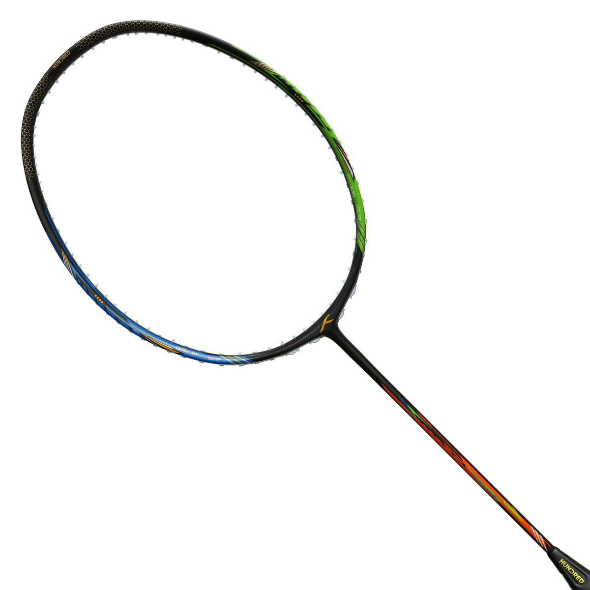Hundred Flareon Typhoon (4U) Badminton Racket