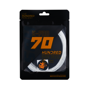 HUNDRED 70 X-Pro Badminton String