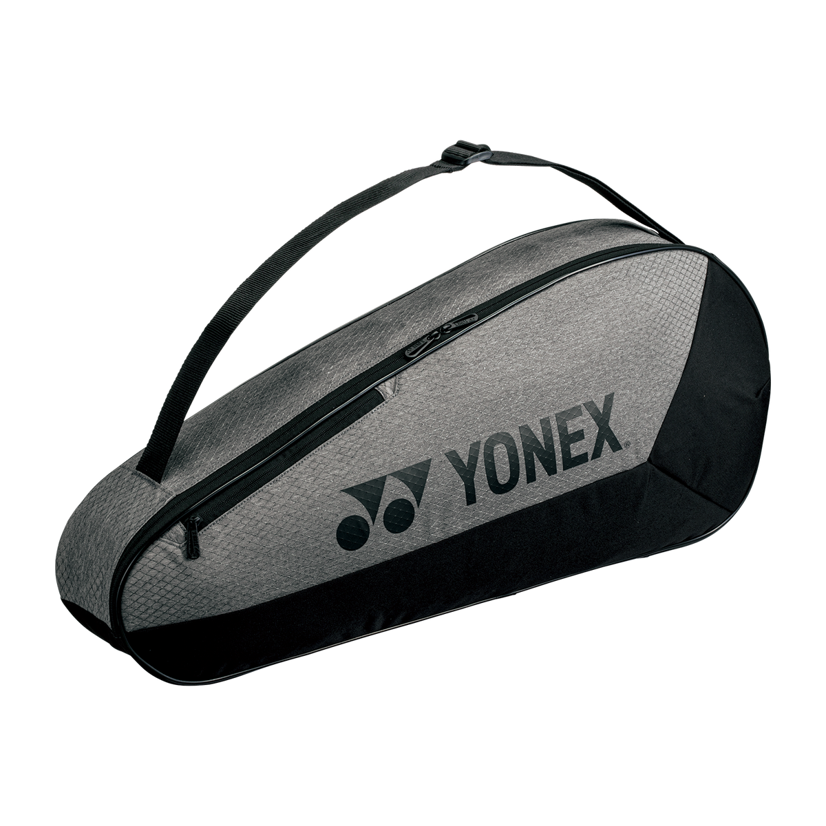 Yonex Team Series Badminton Bag 42523 (3 pcs) - Gray/Black