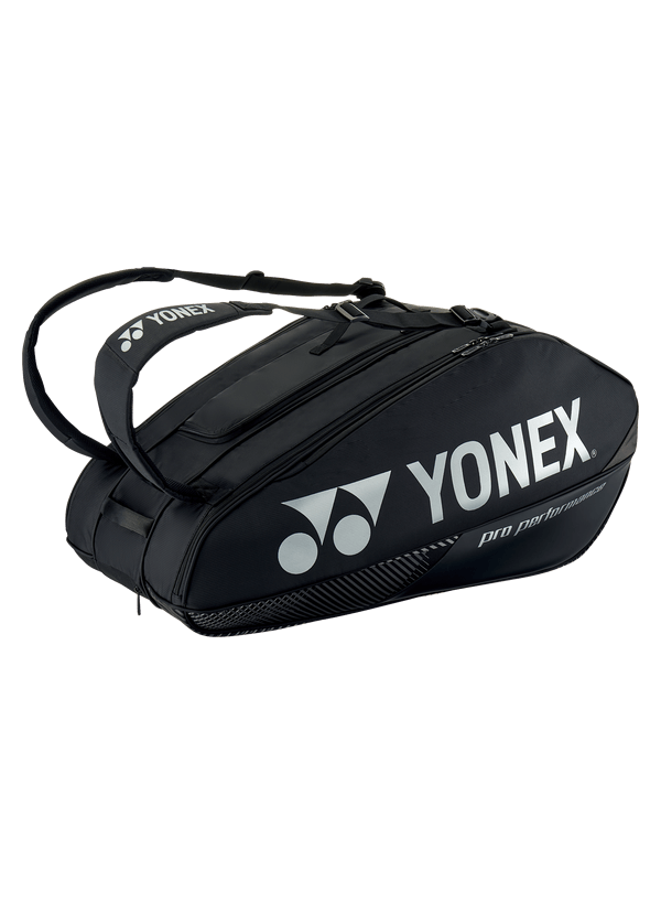 Yonex Pro Series 6-Racket Badminton Bag 92426 BAG92429BK