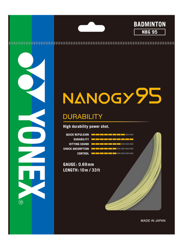 Yonex Nanogy 95 Badminton String