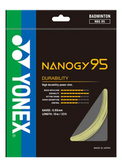 Yonex Nanogy 95 Badminton String
