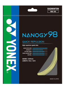 Yonex Nanogy 98 Badminton String