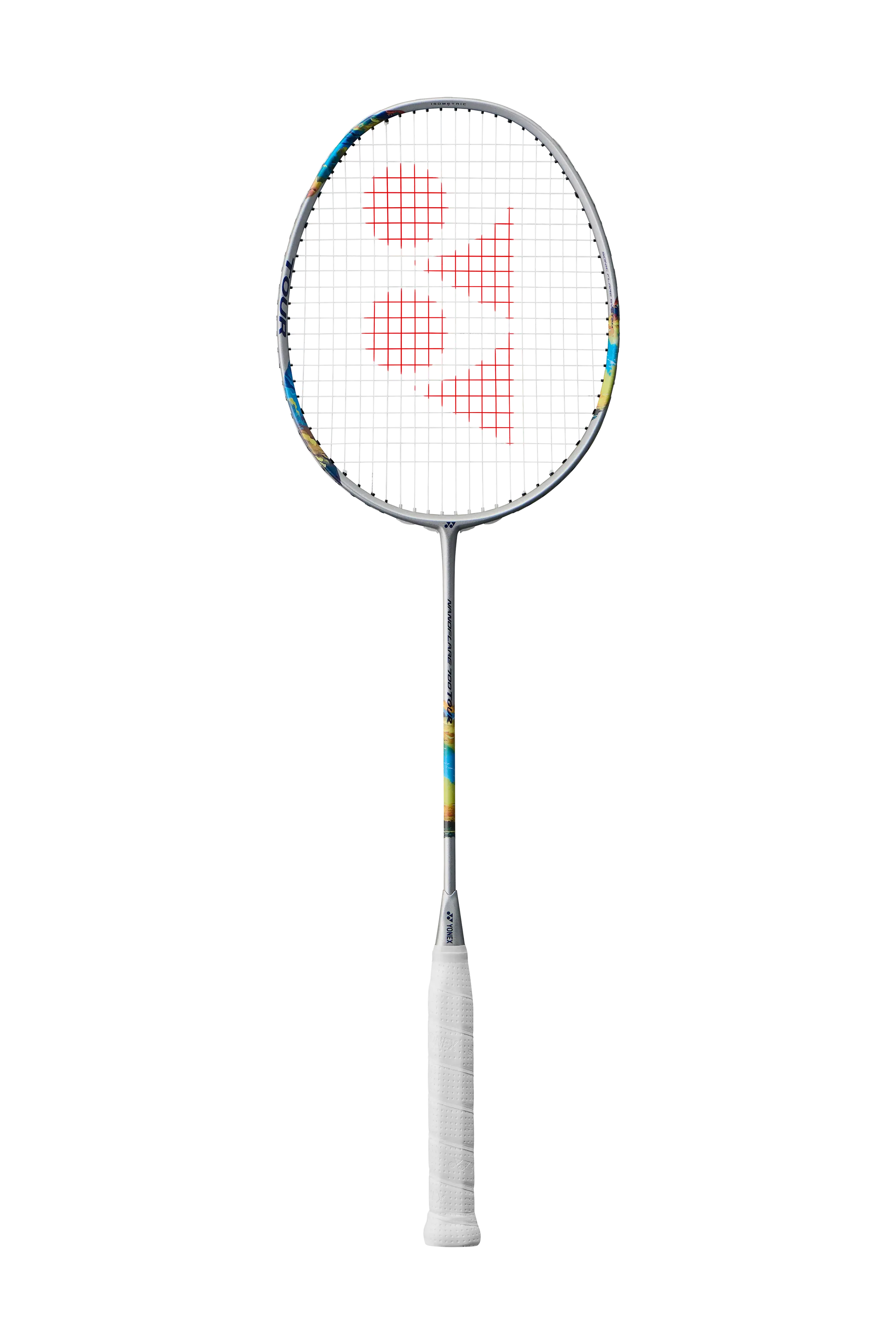 YONEX ナノフレア700 tour 4u5 Yonex Nanoflare 700 Tour Badminton Racket (2024) – Badminton