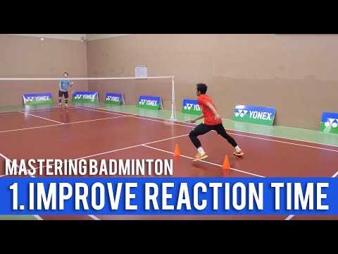 Mastering Badminton Vol. 1 - Singles DVD & Hardcopy BBCDVDMAS1