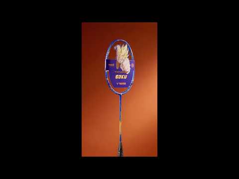 Victor Gojo Racket Victor x Dragon Ball Z Goku Racket Gift Box (2025) – Badminton Avenue