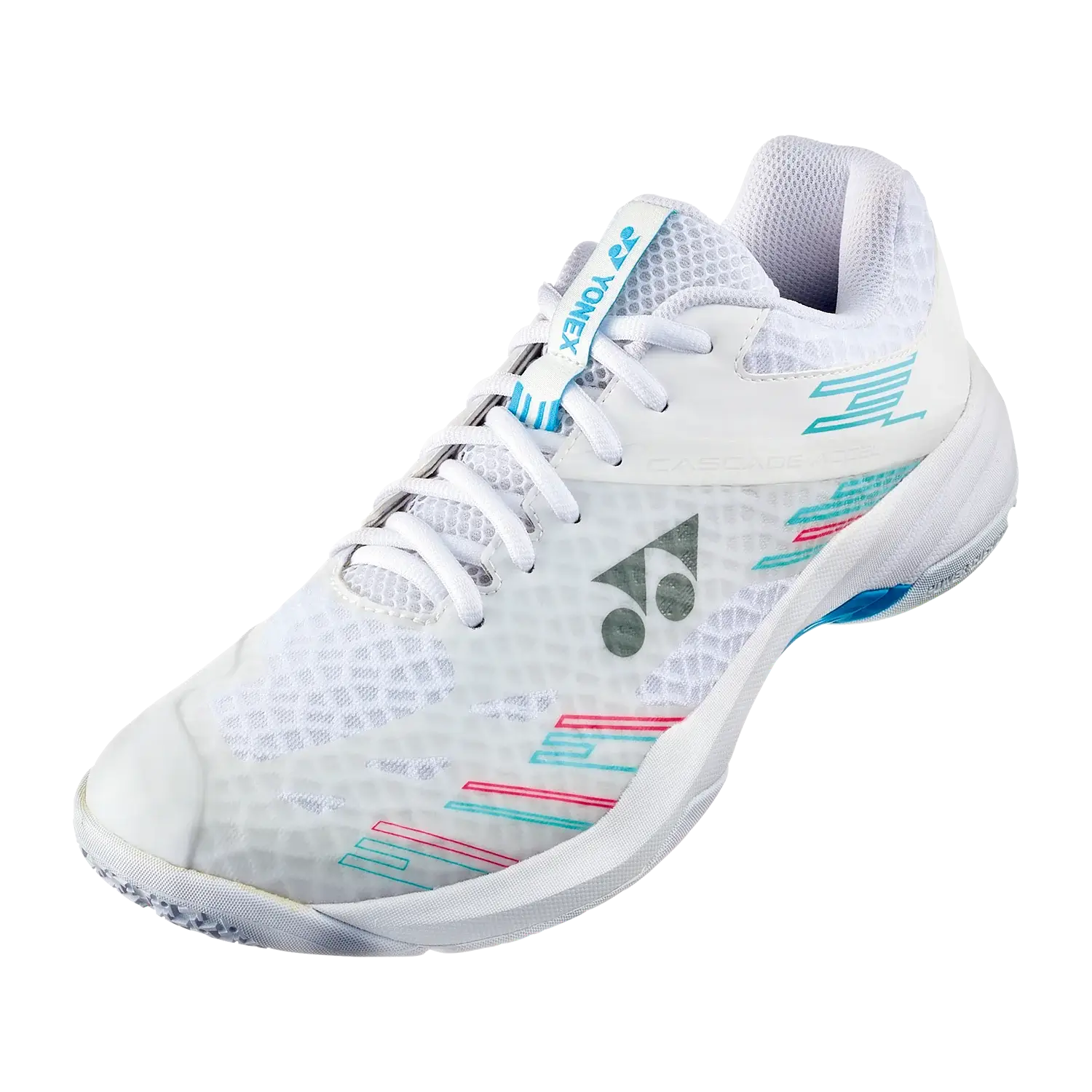 Yonex Power Cushion Cascade Accel Wide Badminton Shoes – Badminton
