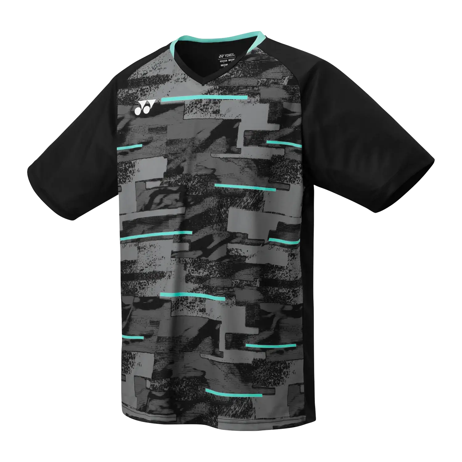 Yonex Men's Crew Badminton Shirt YM0034 - 2024 – Badminton