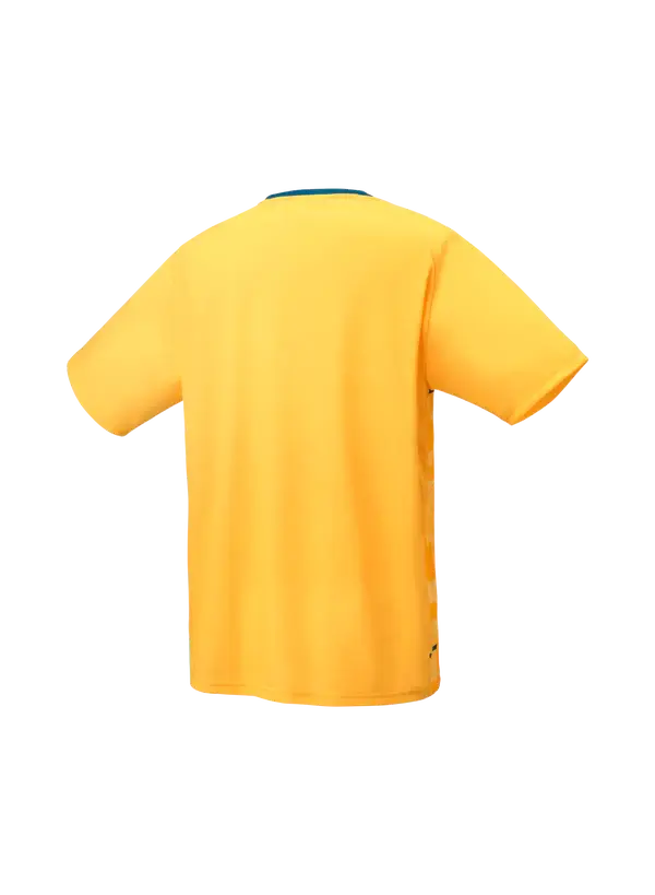 Yonex Men's Crew Badminton Shirt YM0034 - 2024 YM0034BKS