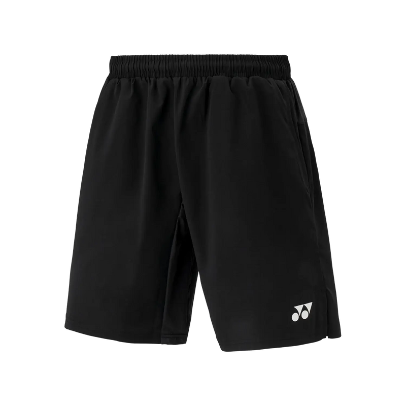 Yonex Men's Badminton Shorts YM0036 - Lightweight & Durable YM0036BKXS