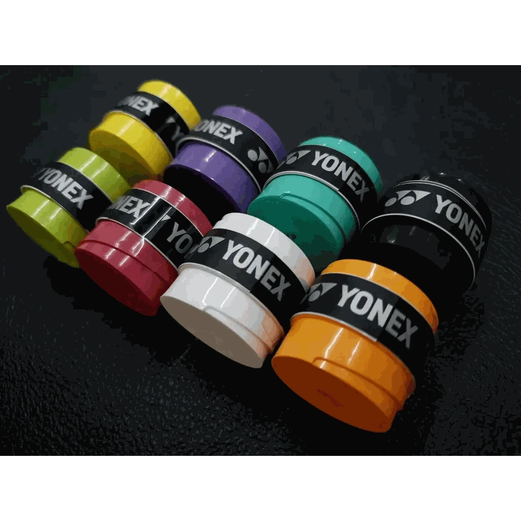 Free Yonex AC102 Single Super Grap — color choices