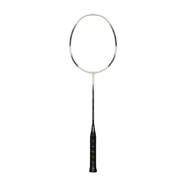 Yonex Nanoflare X5 badminton racket in Ash Gray
