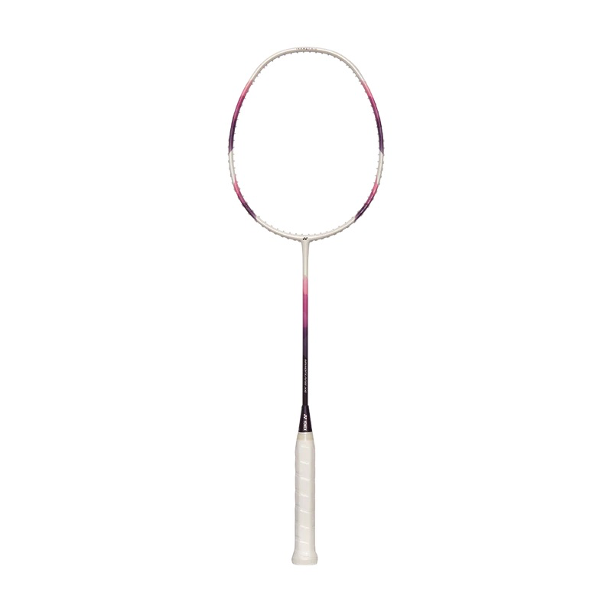Yonex Nanoflare X5 badminton racket in Mist Purple