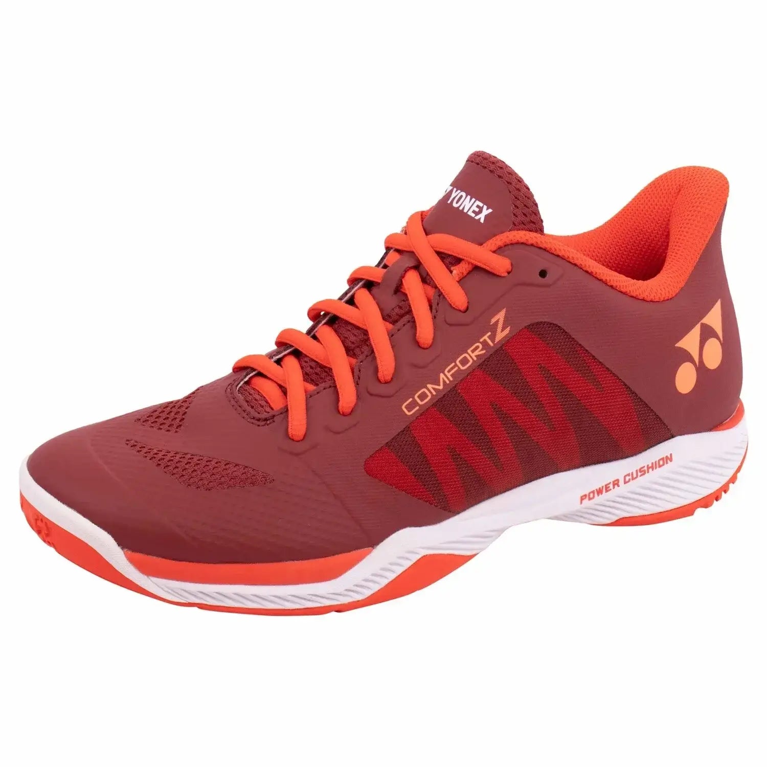 ヨネックス バドミントンシューズ コンフォートZ3 ダークレッド 26cm Yonex Power Cushion Comfort Z3 Men's Badminton Shoes – Badminton