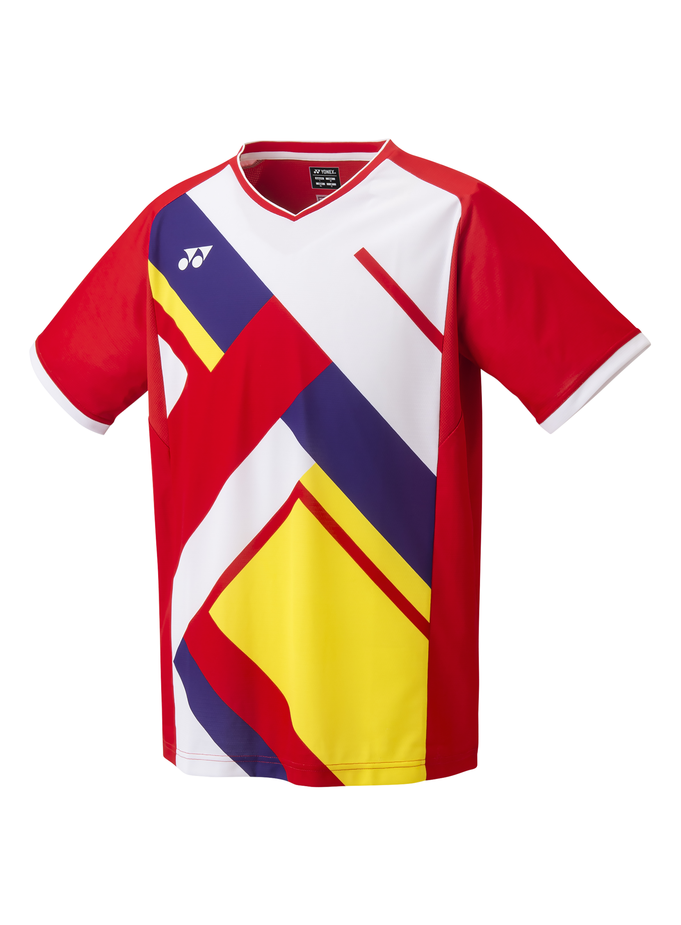Yonex Men's Crew Badminton Shirt 10400EX
