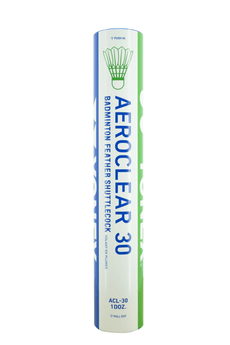Yonex Aeroclear 30 (ACL30) Goose Feather Badminton Shuttlecocks