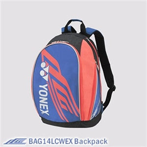 Yonex BAG14LCW Badminton Backpack (2016) BAG14LCW