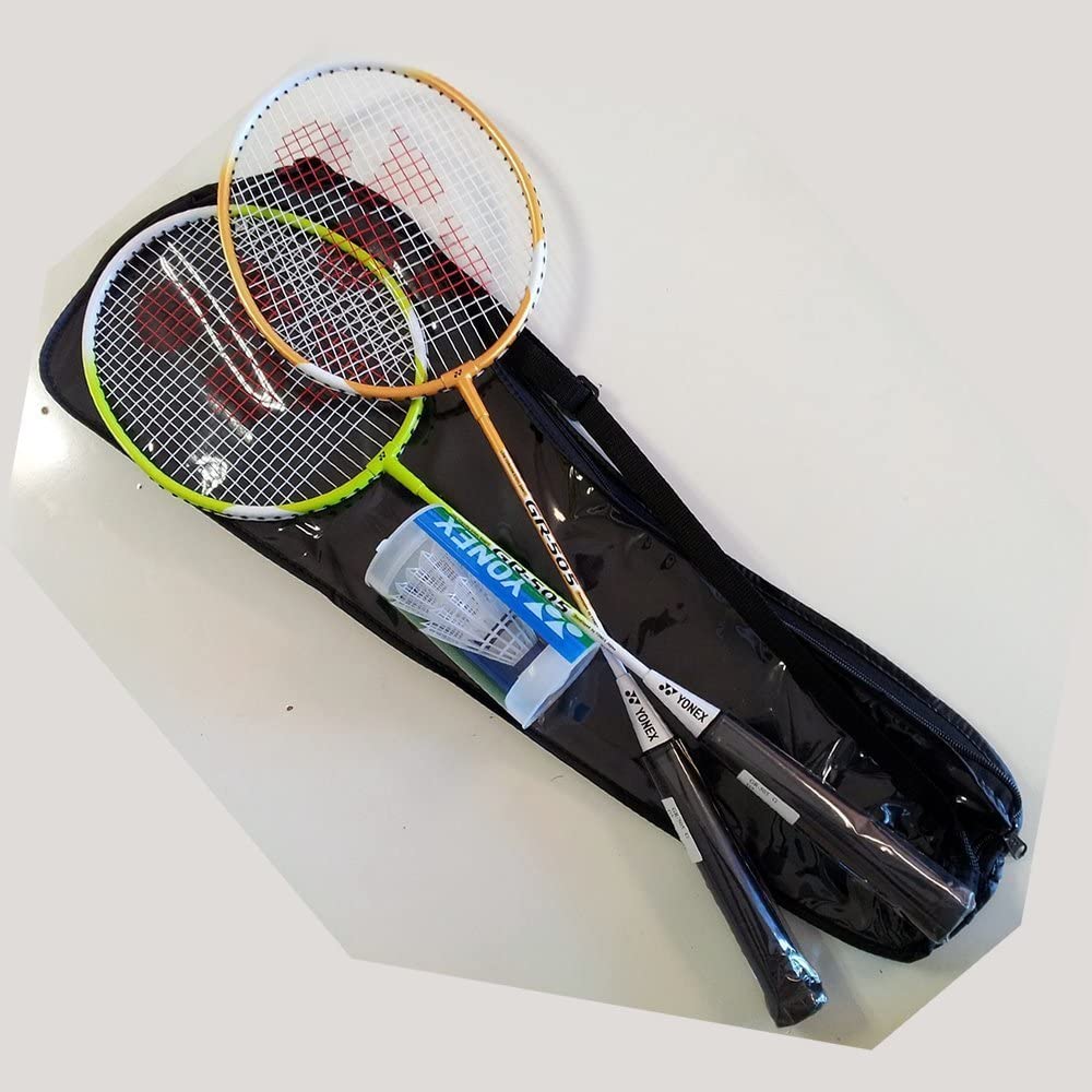 Yonex 2-Piece Recreational Badminton Set - Badminton Avenue
