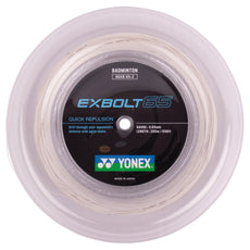 Yonex Exbolt 65 Reel [200m] Badminton String