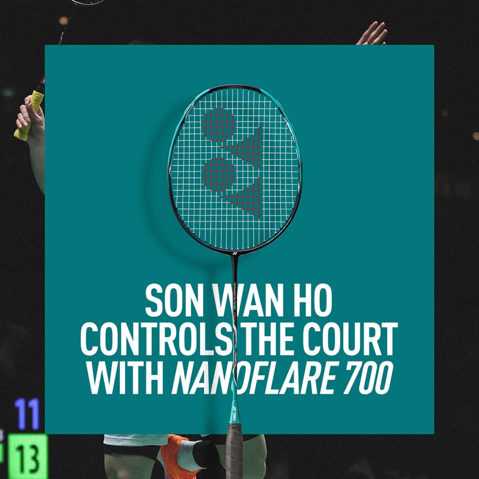 Yonex Nanoflare 700 Badminton Racket