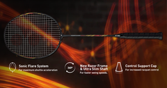 Yonex Nanoflare 800 Badminton Racket