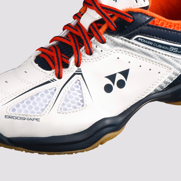 Yonex Power Cushion SHB-35 Junior Badminton Shoes (2017) - Badminton Avenue