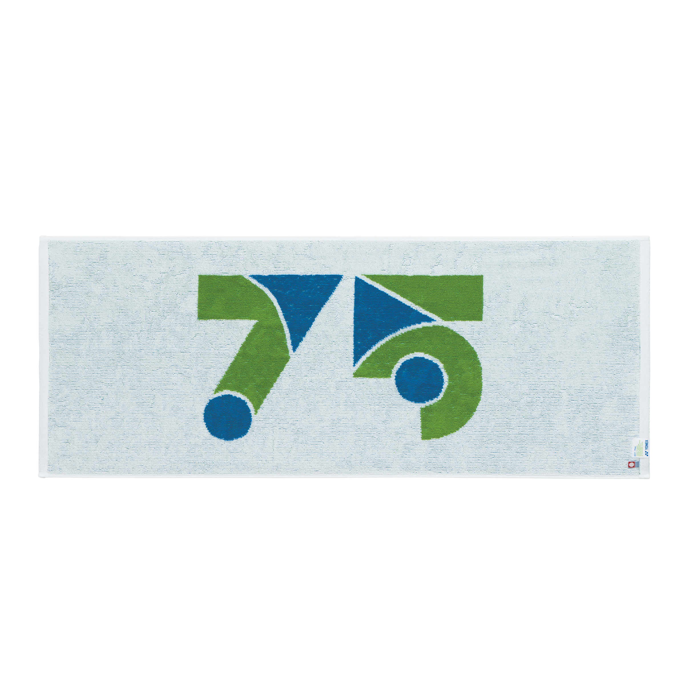 Yonex 75th Edition Sports Towel